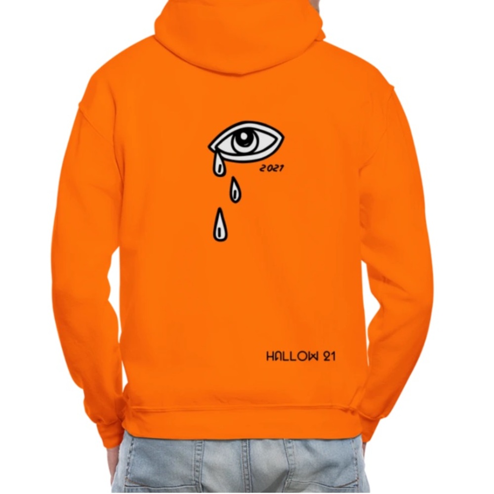 VAXXED Hallow Hoodie - 2021 Limited Edition